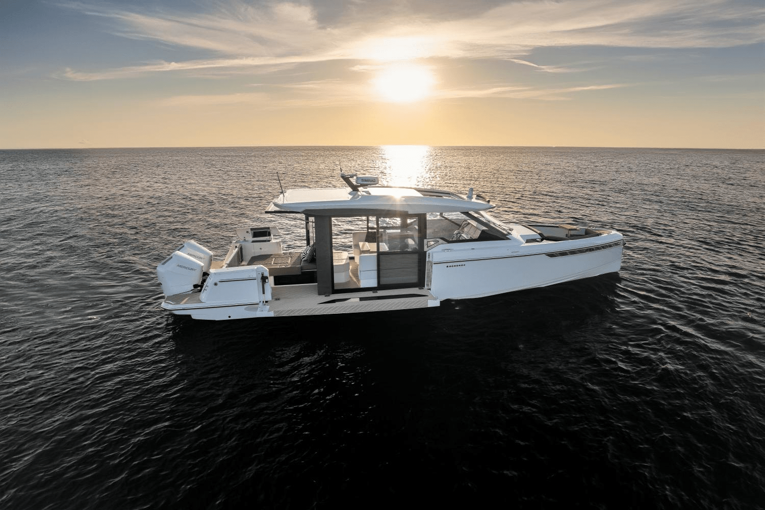 Slide: The Image of Saxdor 400 GTC 2025 - 35