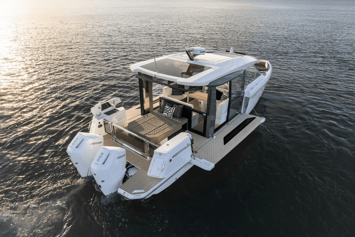 Slide: The Image of Saxdor 400 GTC 2025 - 36