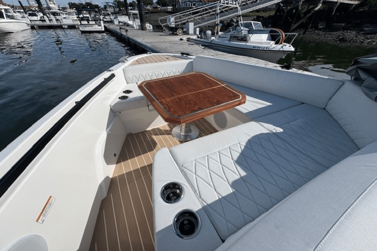 Slide: The Image of Saxdor 400 GTC 2025 - 4