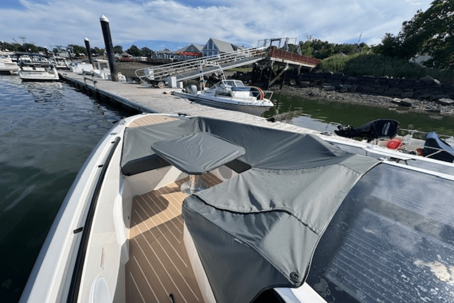 Slide: The Image of Saxdor 400 GTC 2025 - 6