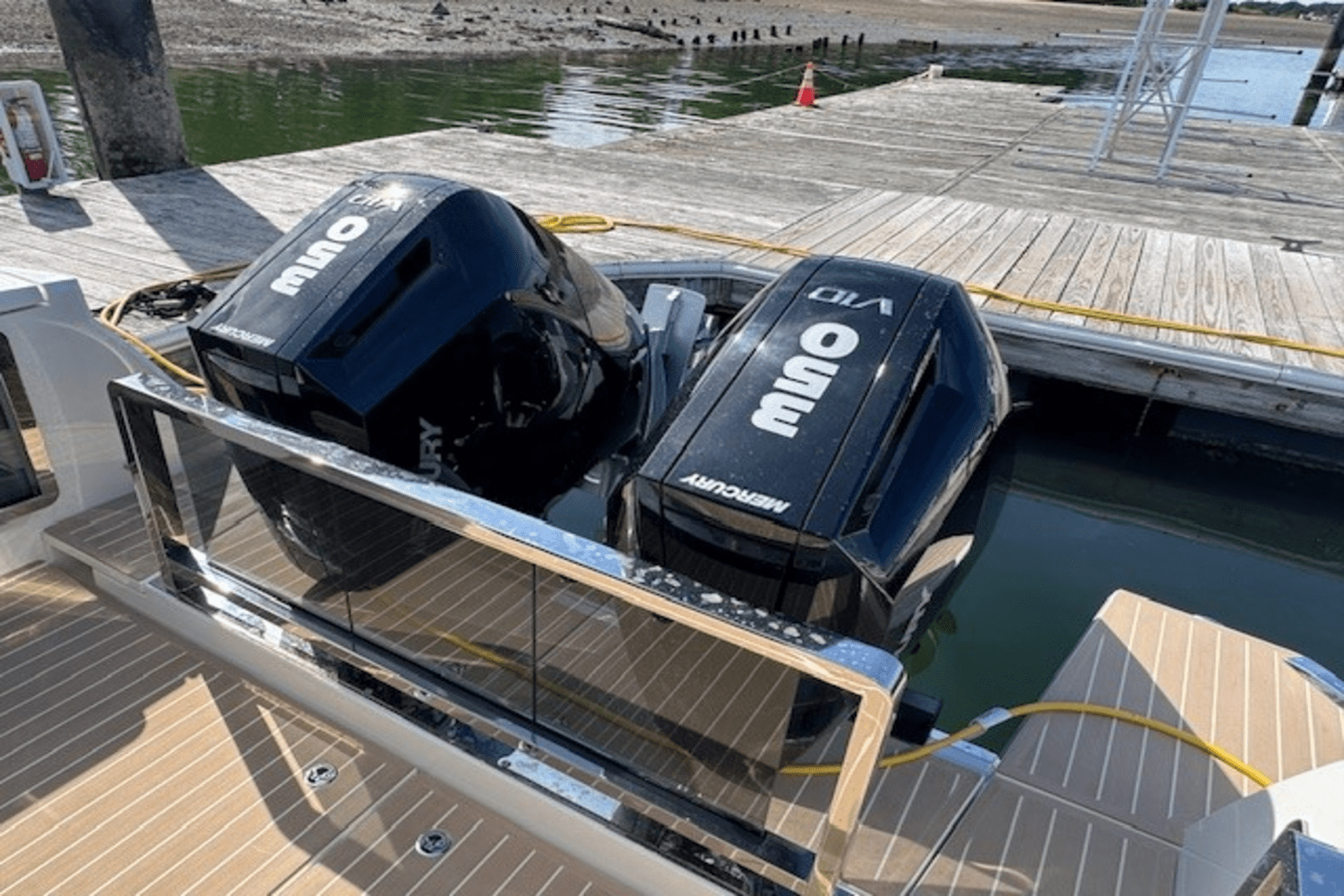 Slide: The Image of Saxdor 400 GTC 2025 - 7