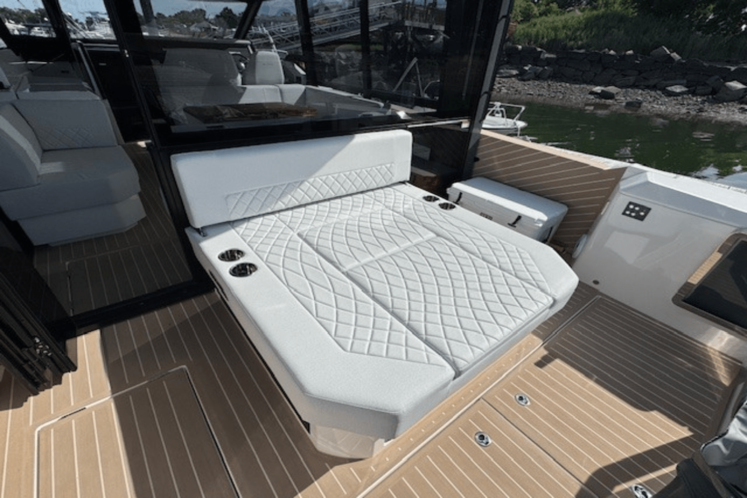 Slide: The Image of Saxdor 400 GTC 2025 - 9