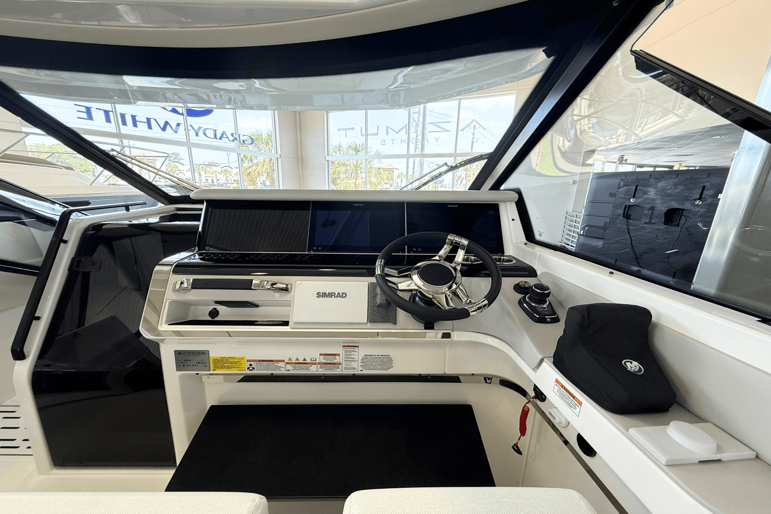 Slide: The Image of Saxdor 400 GTO 2025 - 9