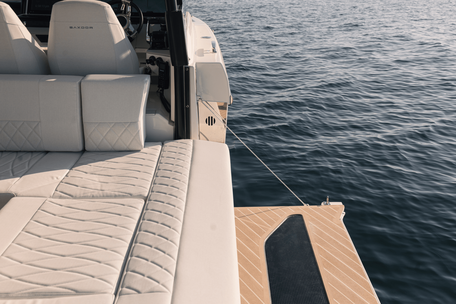 Slide: The Image of Saxdor 400 GTO 2026 - 111