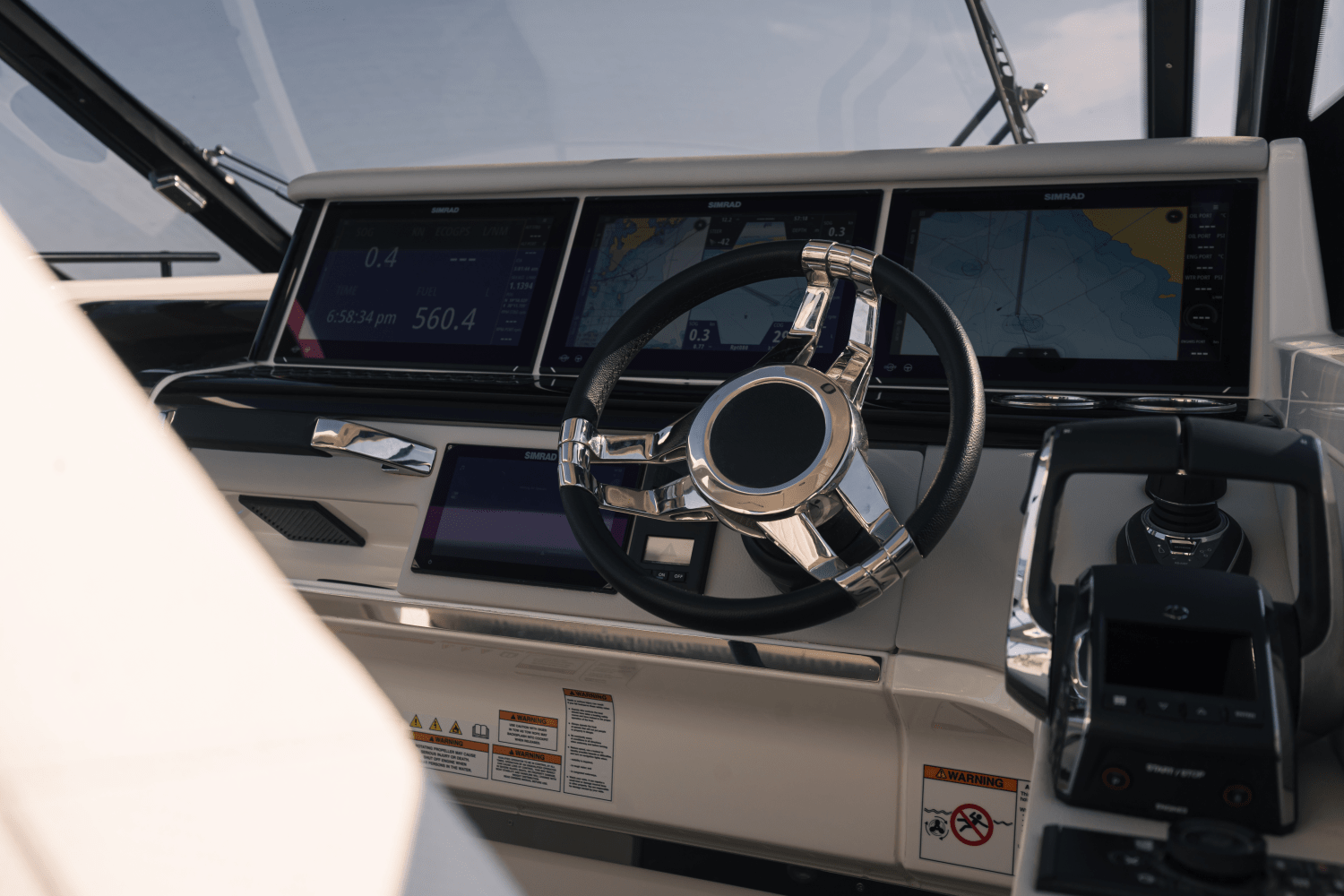 Slide: The Image of Saxdor 400 GTO 2026 - 113