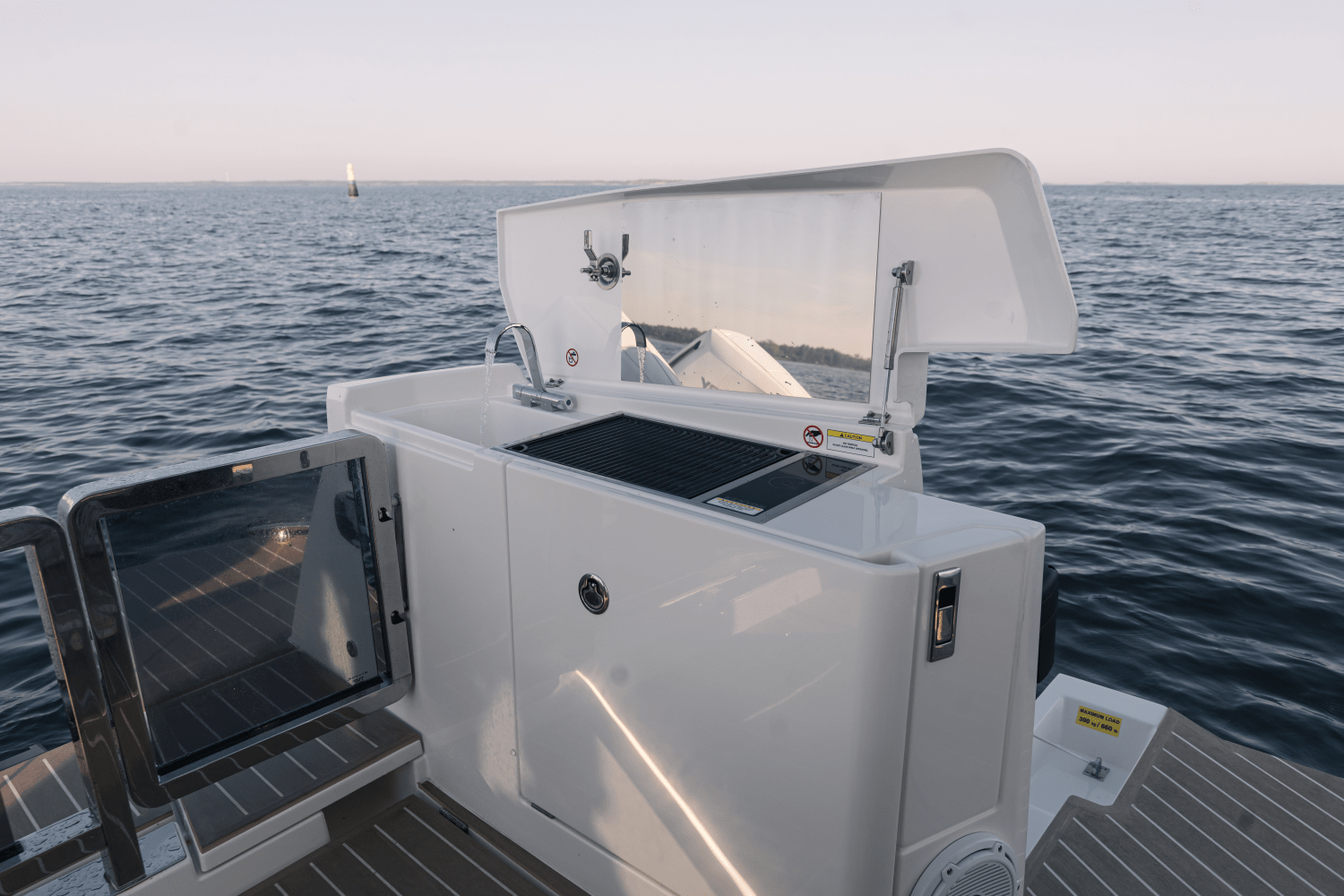 Slide: The Image of Saxdor 400 GTO 2026 - 119