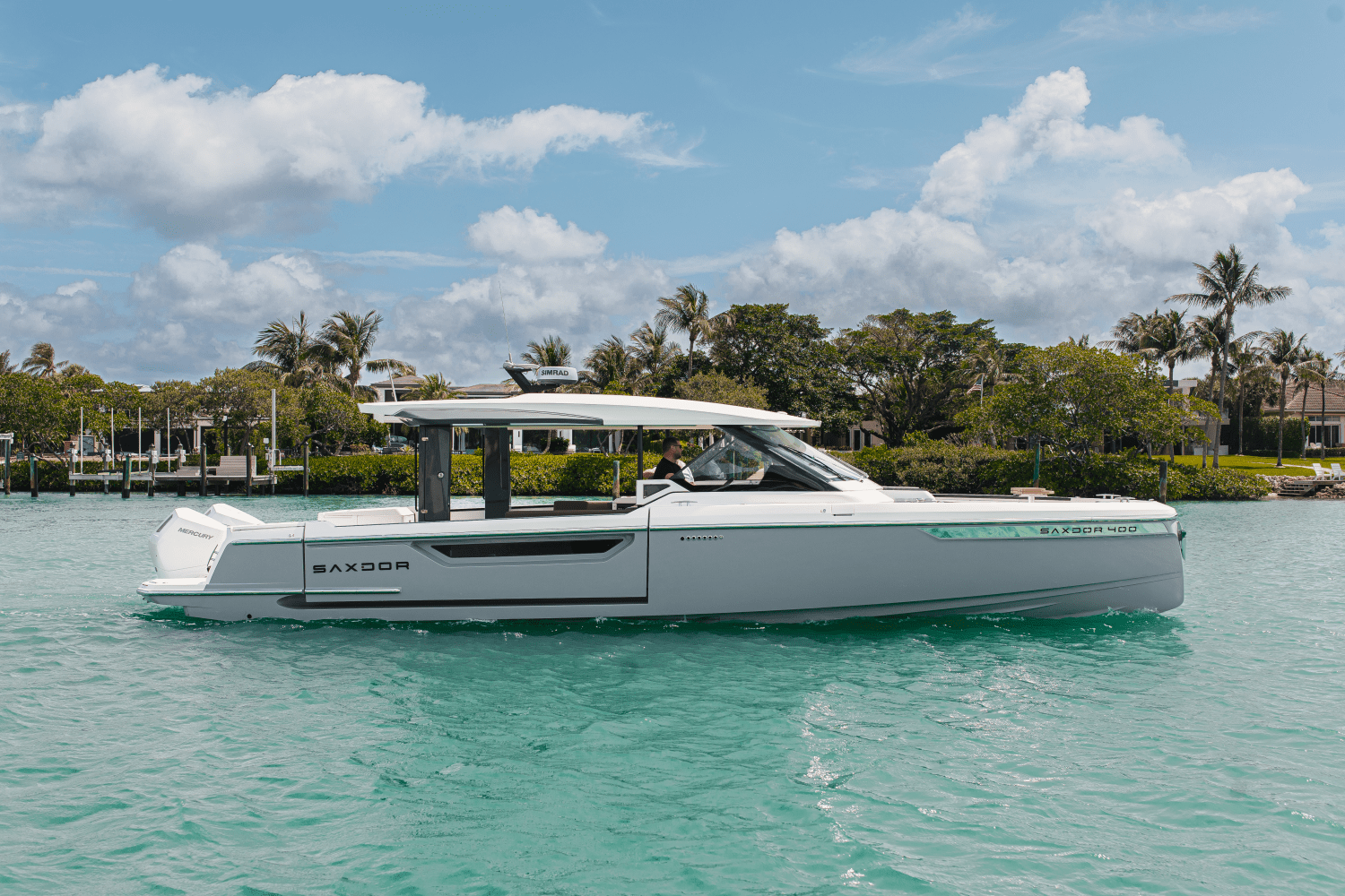 Slide: The Image of Saxdor 400 GTO 2026 - 18