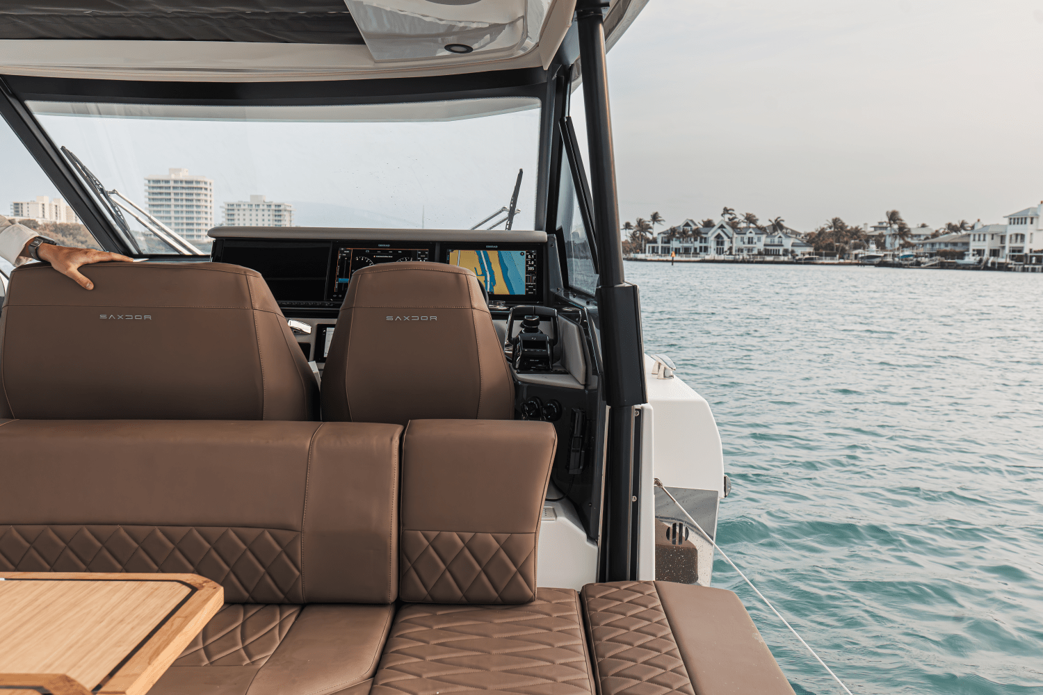 Slide: The Image of Saxdor 400 GTO 2026 - 21