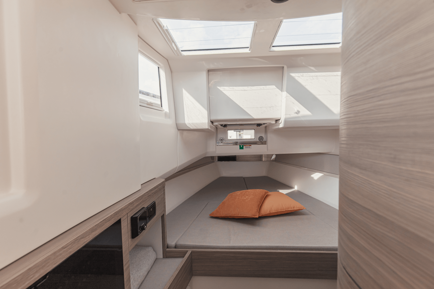 Slide: The Image of Saxdor 400 GTO 2026 - 25