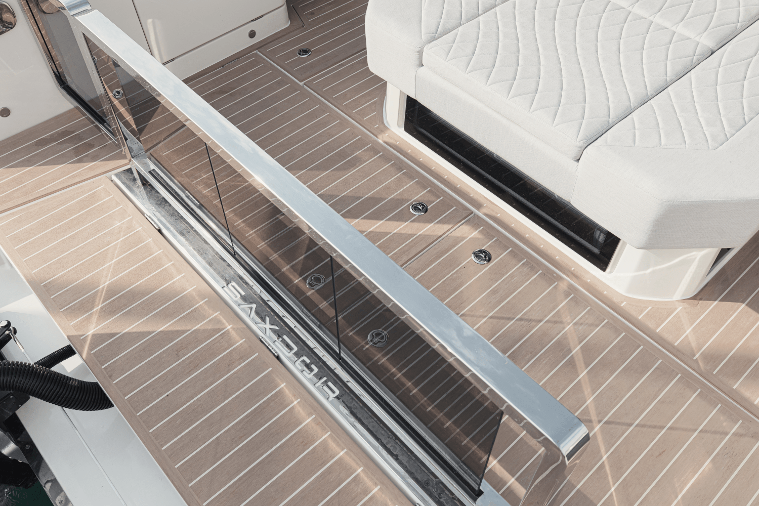 Slide: The Image of Saxdor 400 GTO 2026 - 27