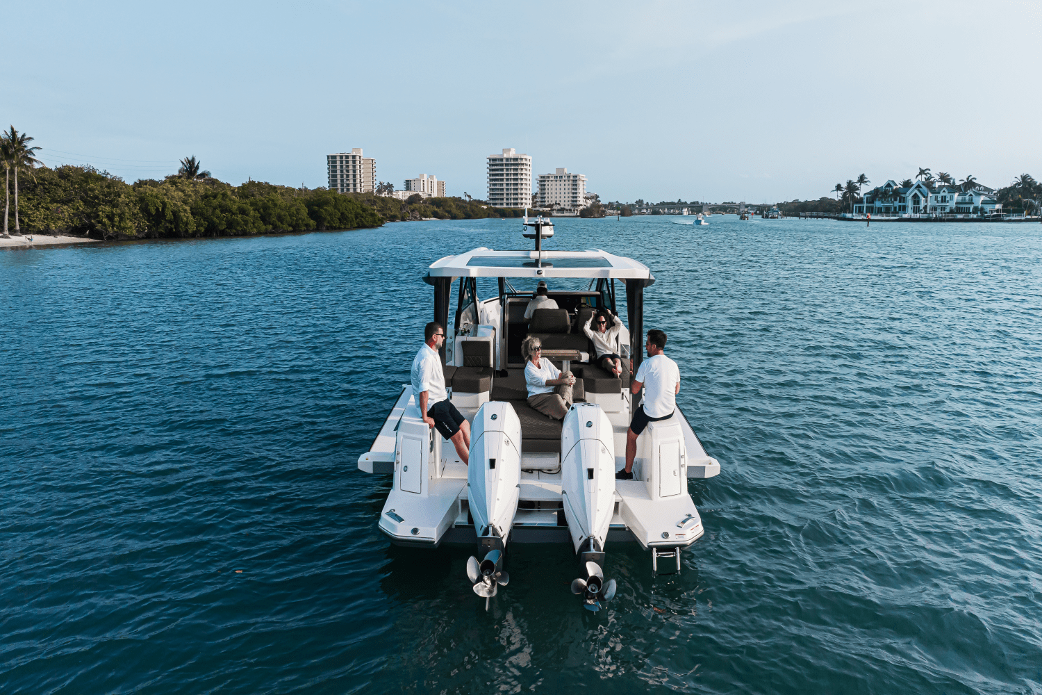 Slide: The Image of Saxdor 400 GTO 2026 - 36