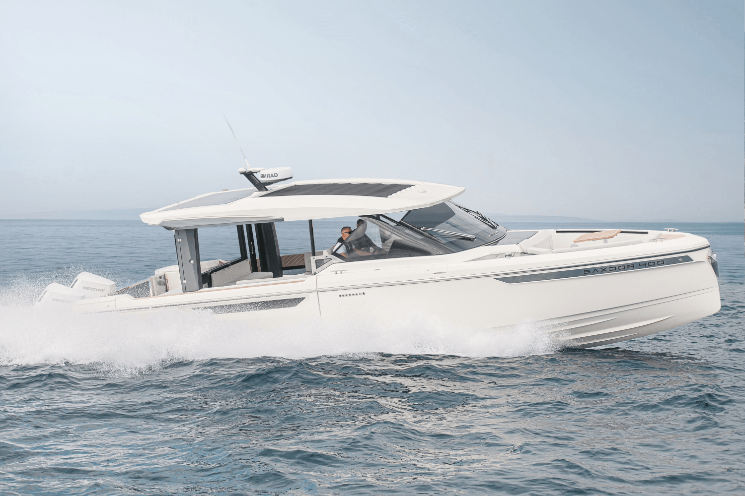 Slide: The Image of Saxdor 400 GTO 2026 - 42