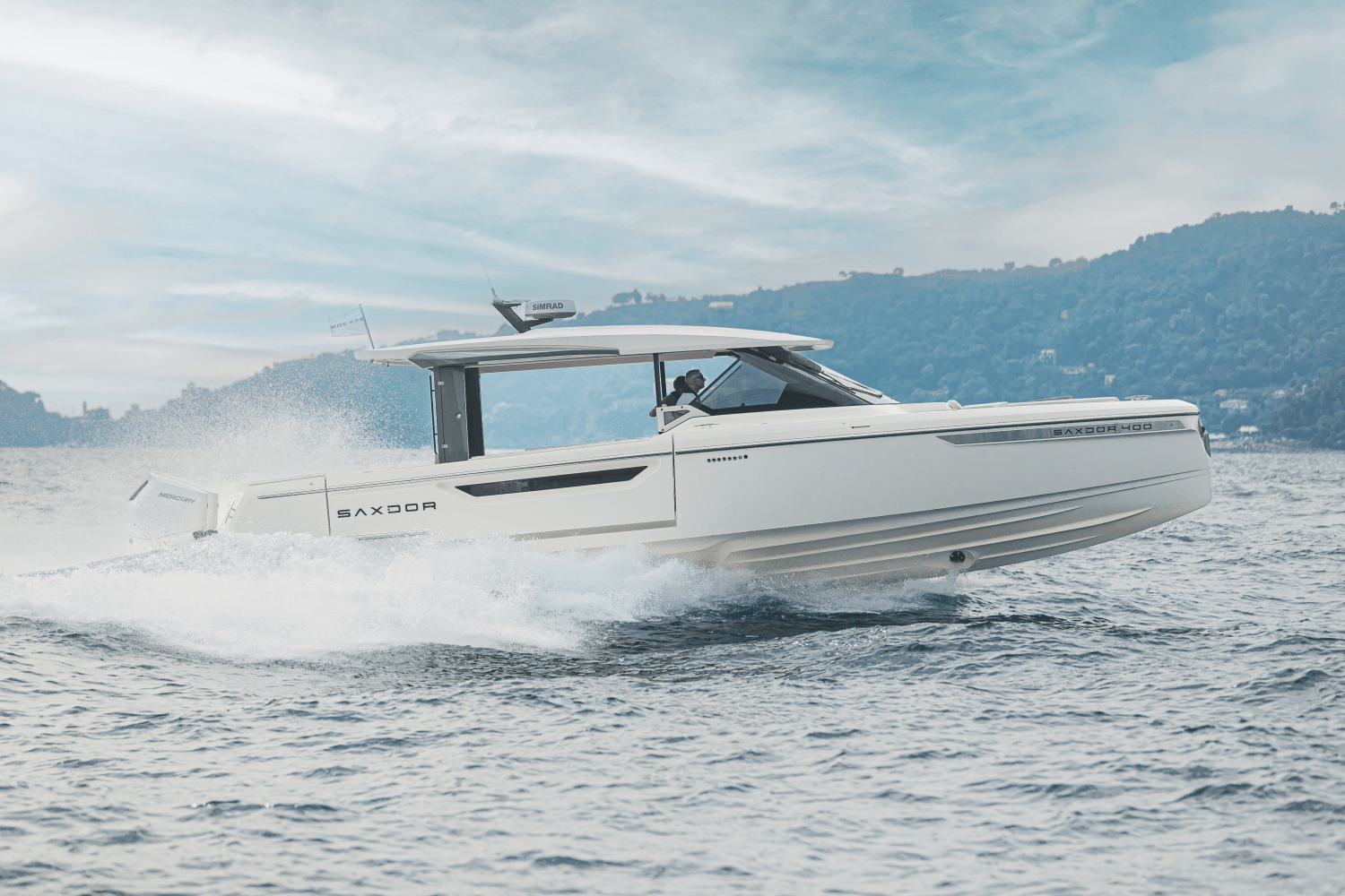 Slide: The Image of Saxdor 400 GTO 2026 - 44