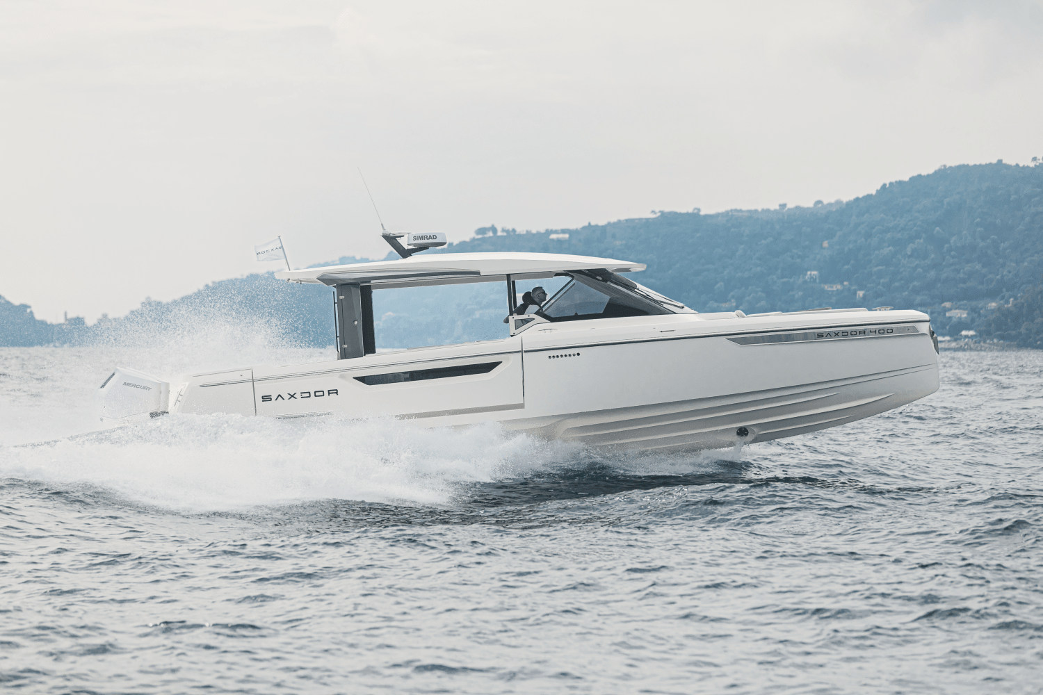 Slide: The Image of Saxdor 400 GTO 2026 - 45