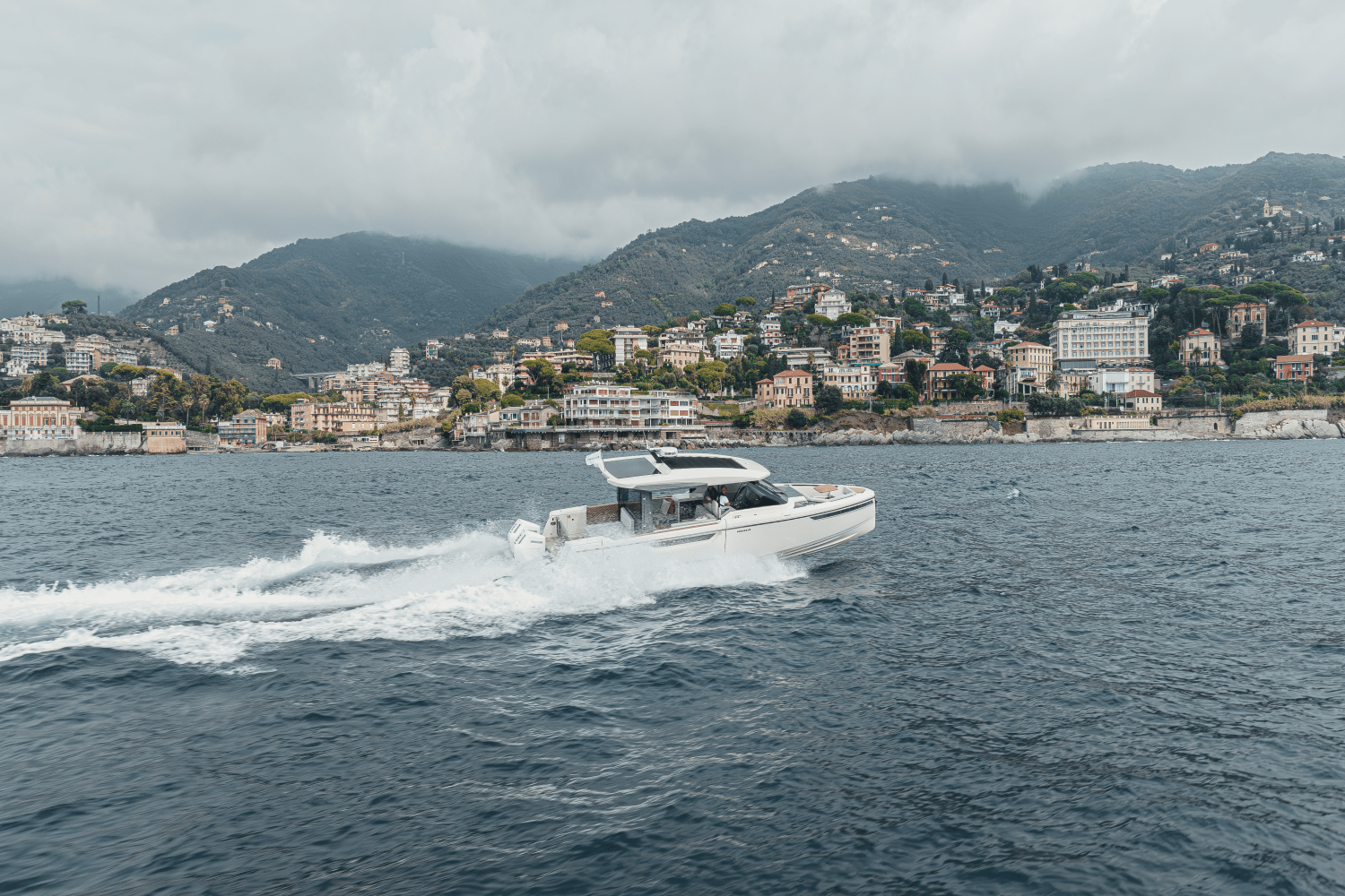 Slide: The Image of Saxdor 400 GTO 2026 - 60