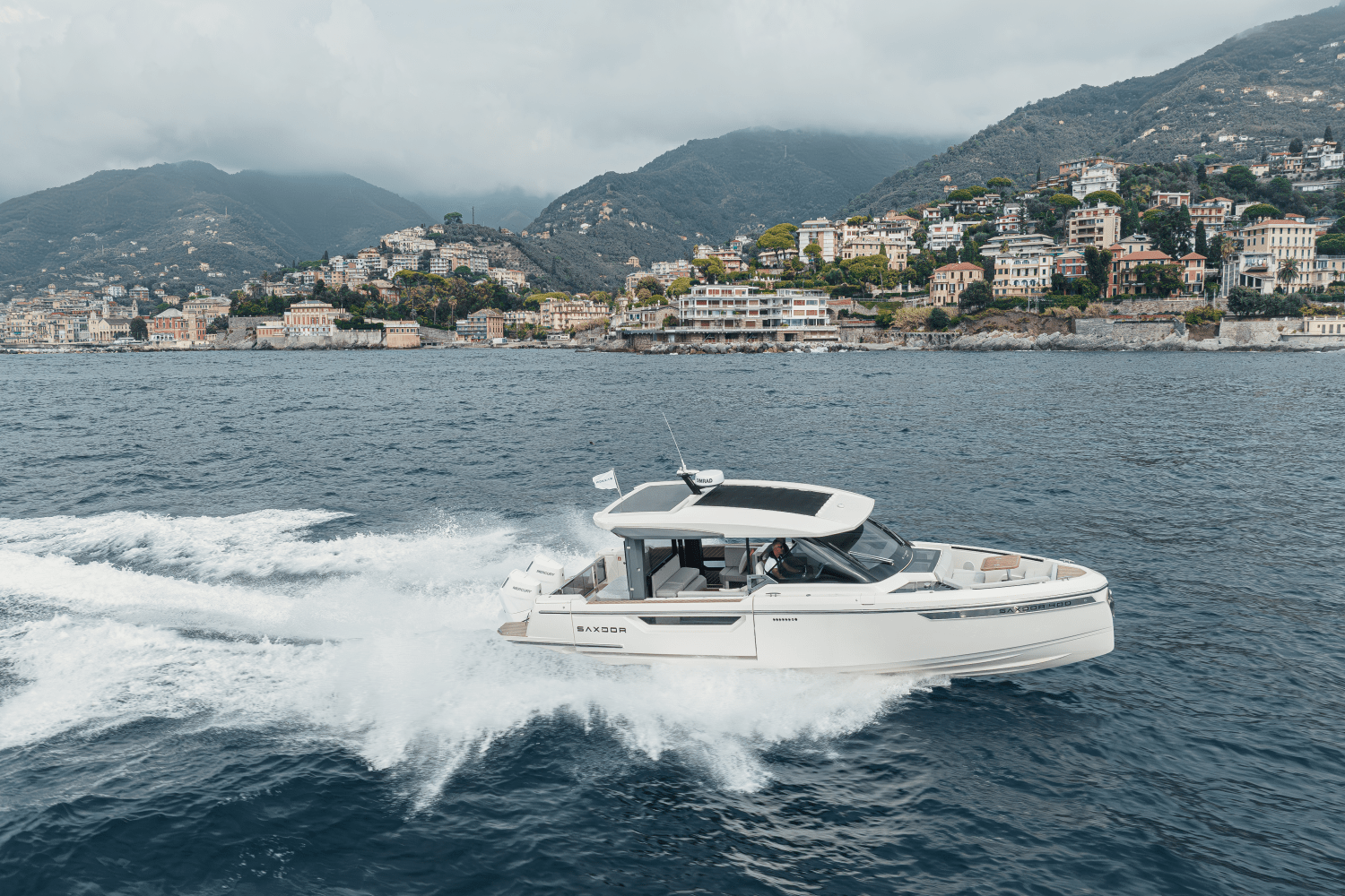 Slide: The Image of Saxdor 400 GTO 2026 - 61