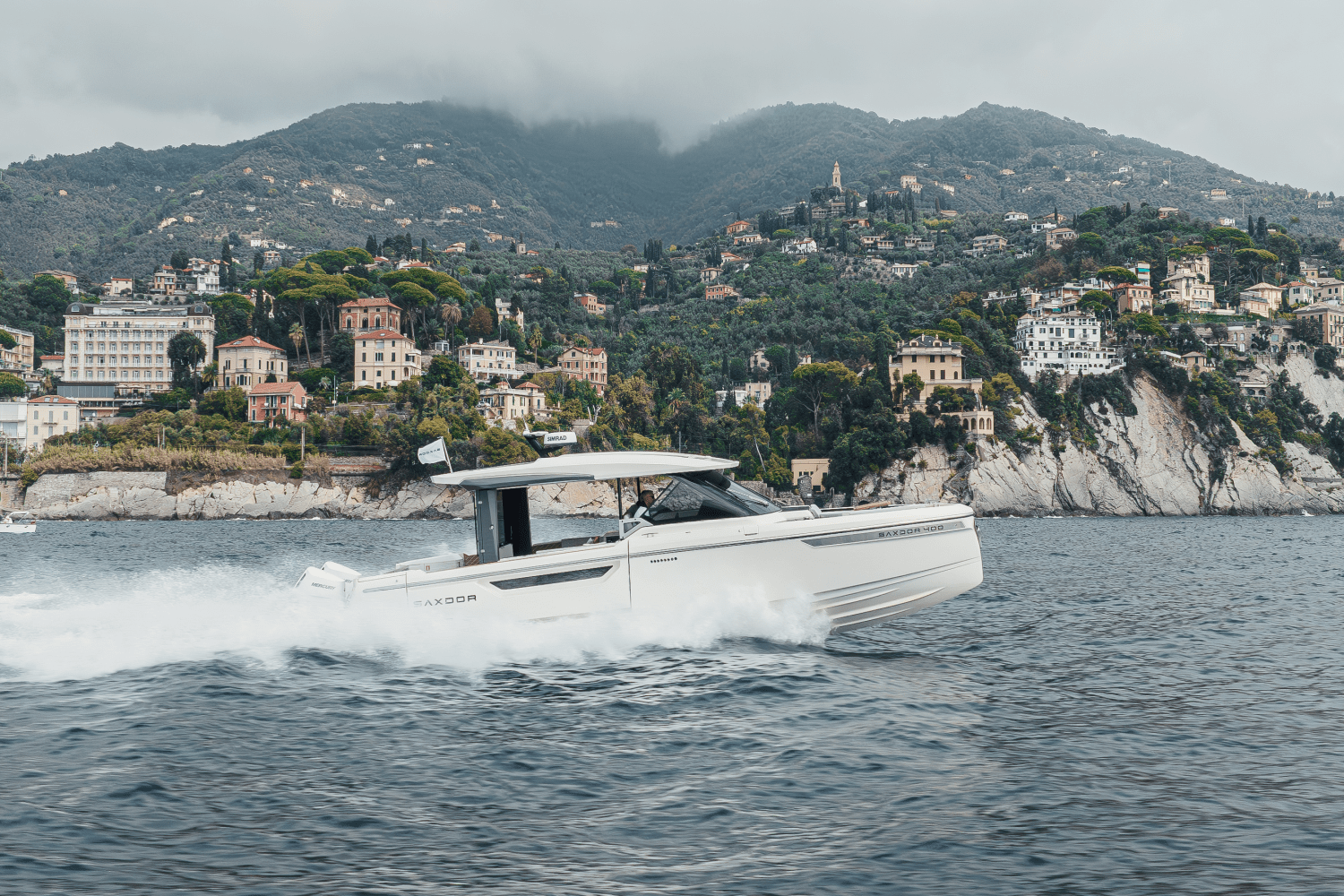 Slide: The Image of Saxdor 400 GTO 2026 - 62