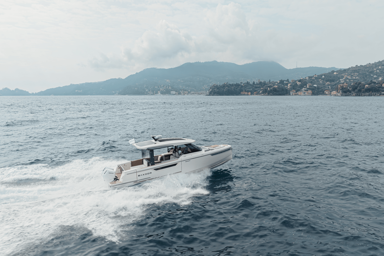 Slide: The Image of Saxdor 400 GTO 2026 - 64