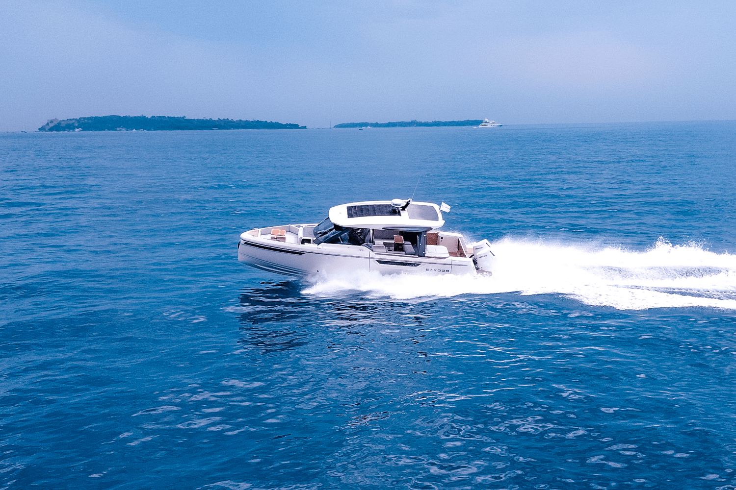 Slide: The Image of Saxdor 400 GTO 2026 - 65