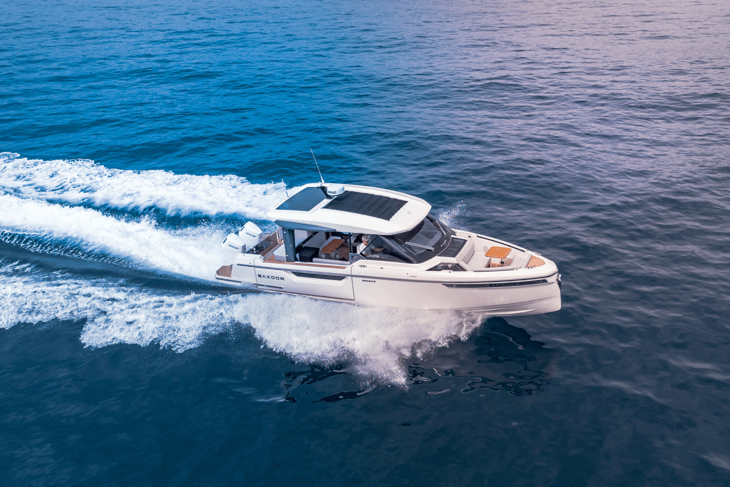 Slide: The Image of Saxdor 400 GTO 2026 - 66