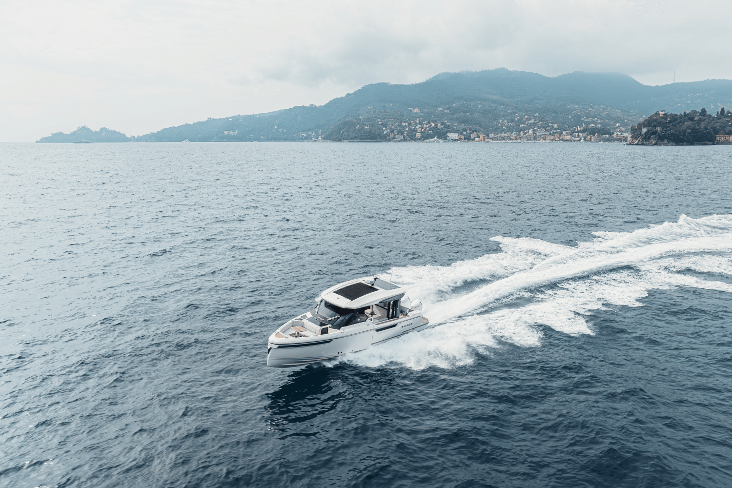 Slide: The Image of Saxdor 400 GTO 2026 - 71