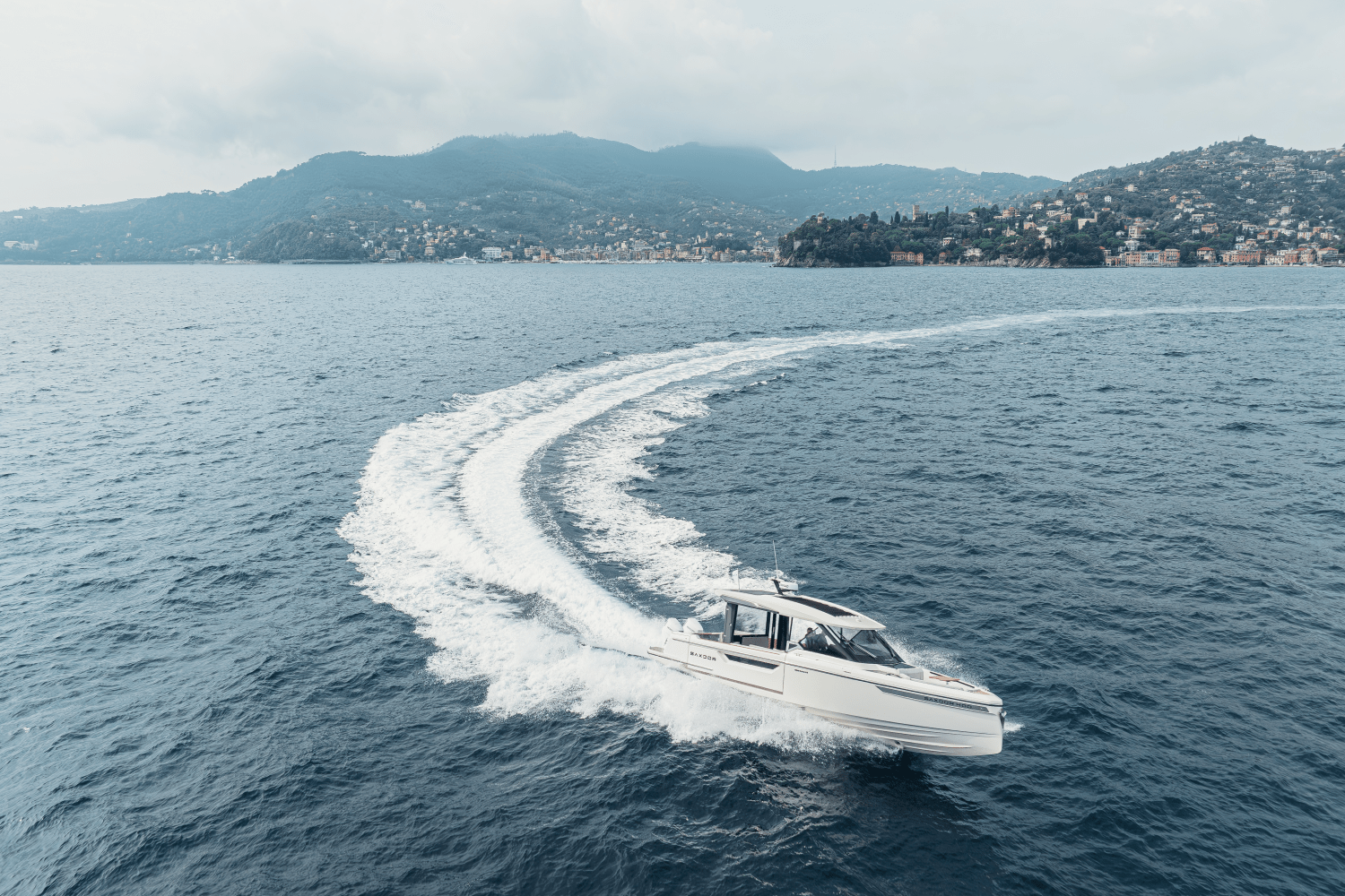 Slide: The Image of Saxdor 400 GTO 2026 - 72