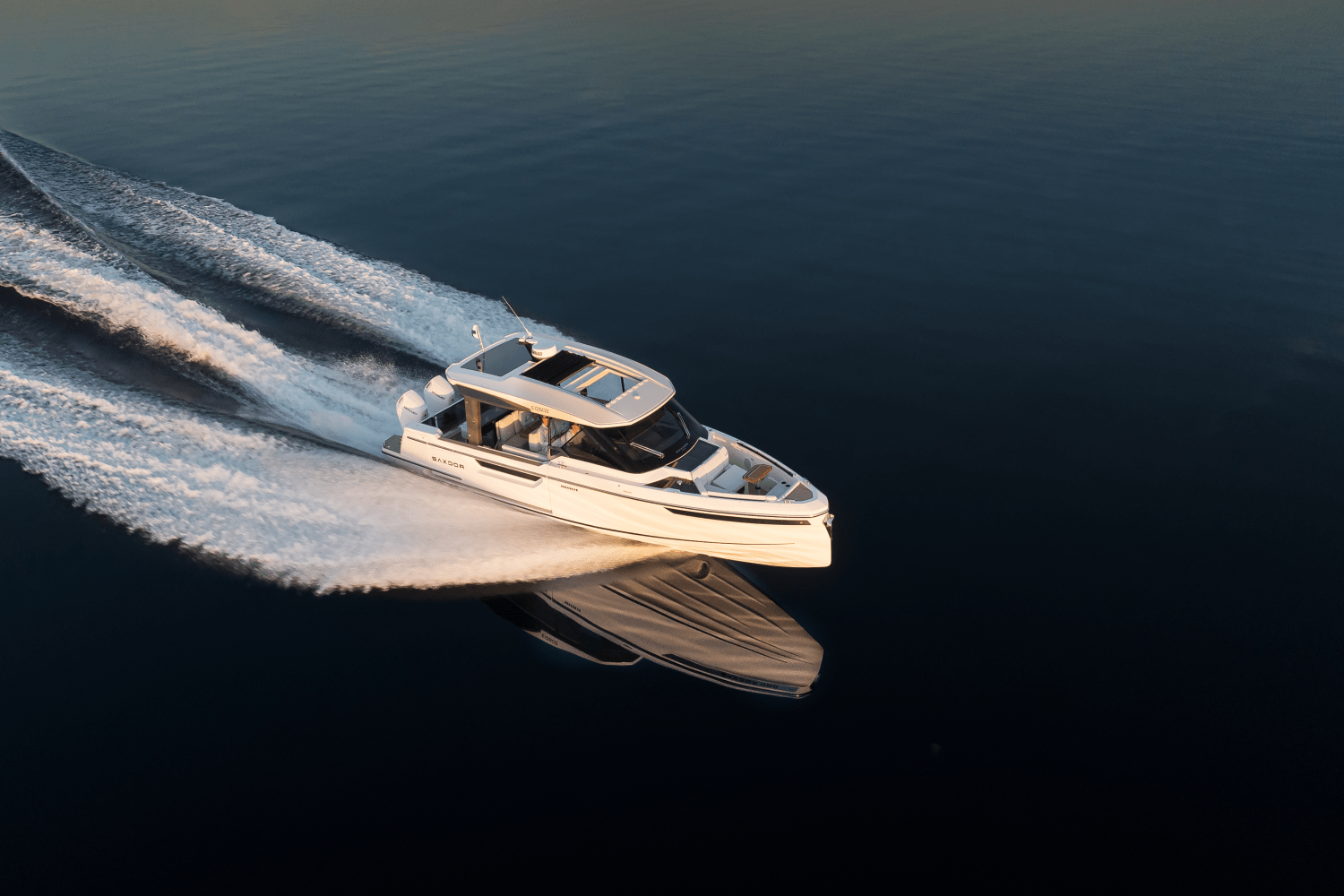 Slide: The Image of Saxdor 400 GTO 2026 - 77