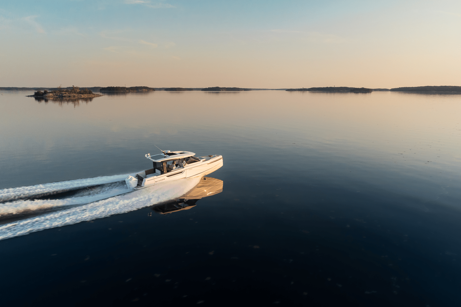 Slide: The Image of Saxdor 400 GTO 2026 - 79