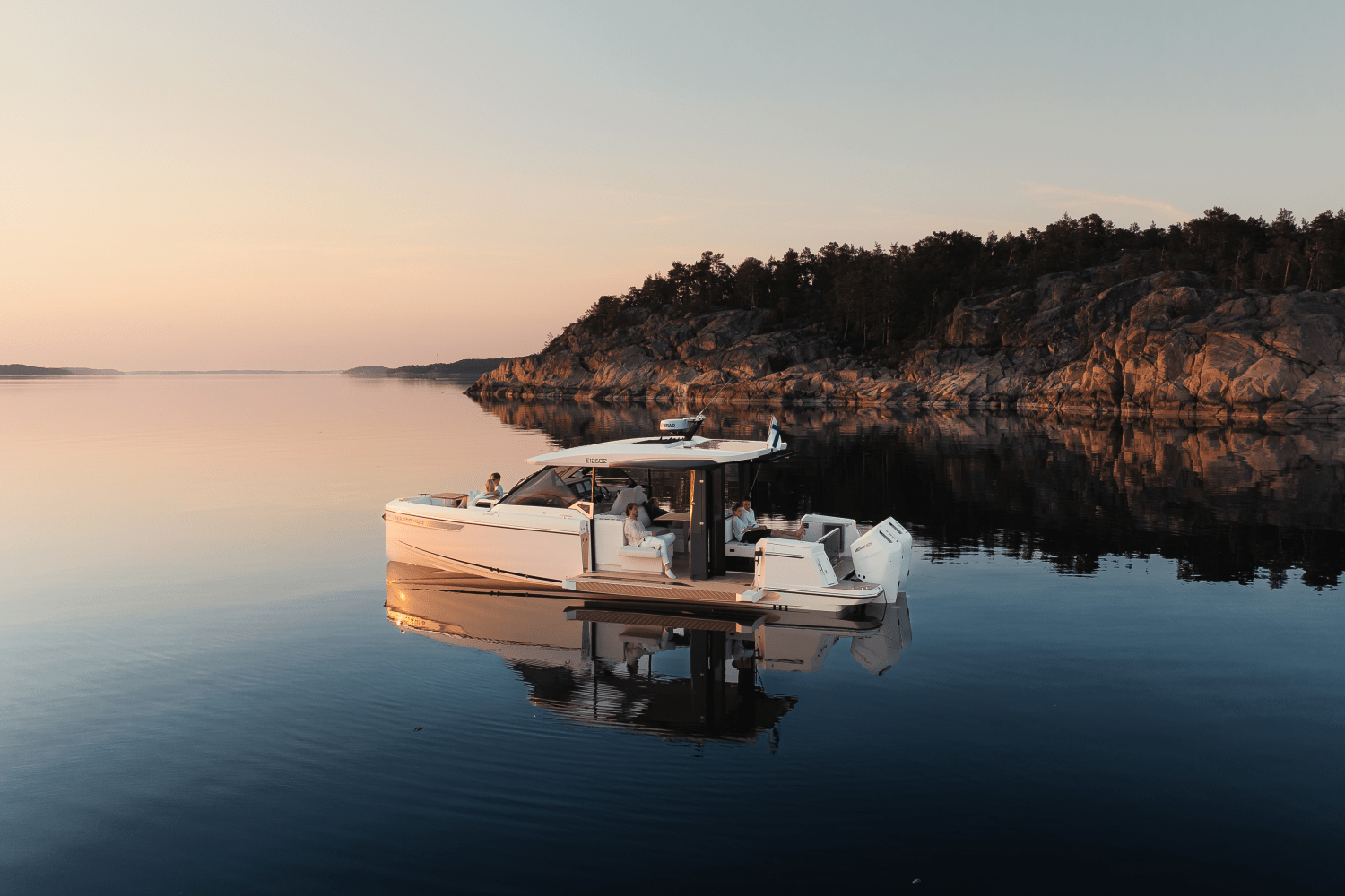 Slide: The Image of Saxdor 400 GTO 2026 - 87