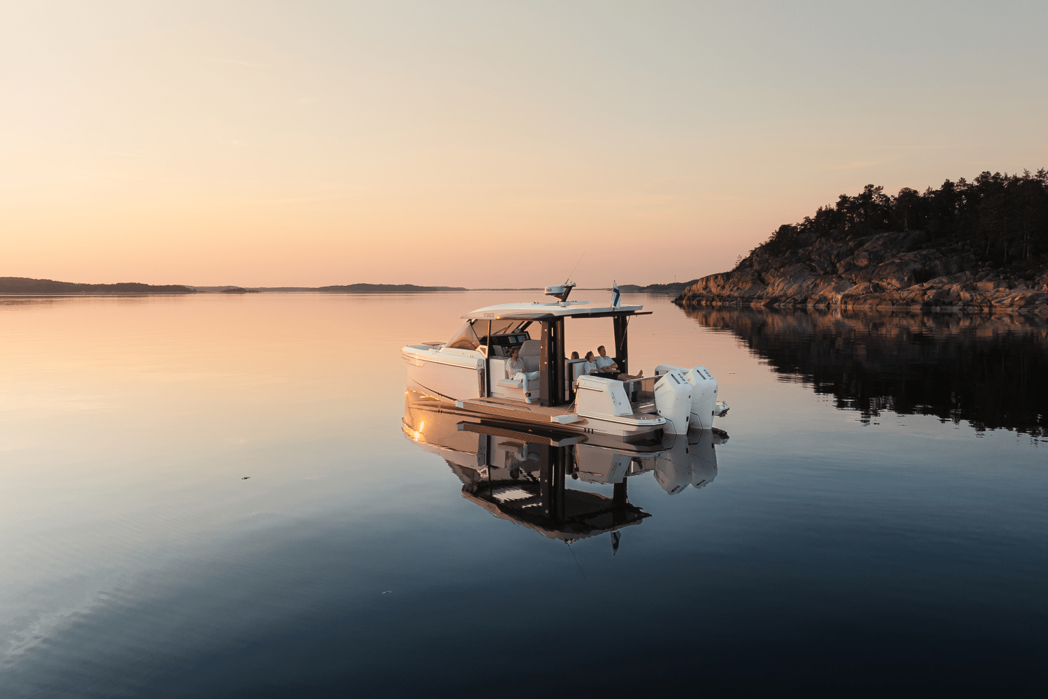 Slide: The Image of Saxdor 400 GTO 2026 - 89