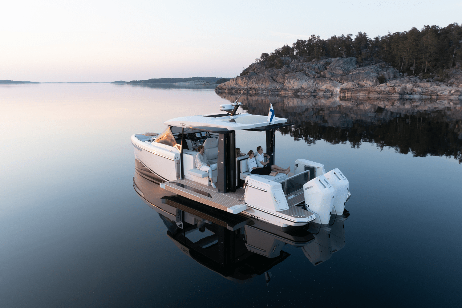 Slide: The Image of Saxdor 400 GTO 2026 - 96