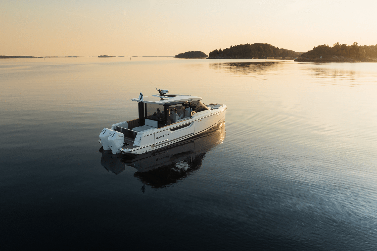 Slide: The Image of Saxdor 400 GTO 2026 - 97