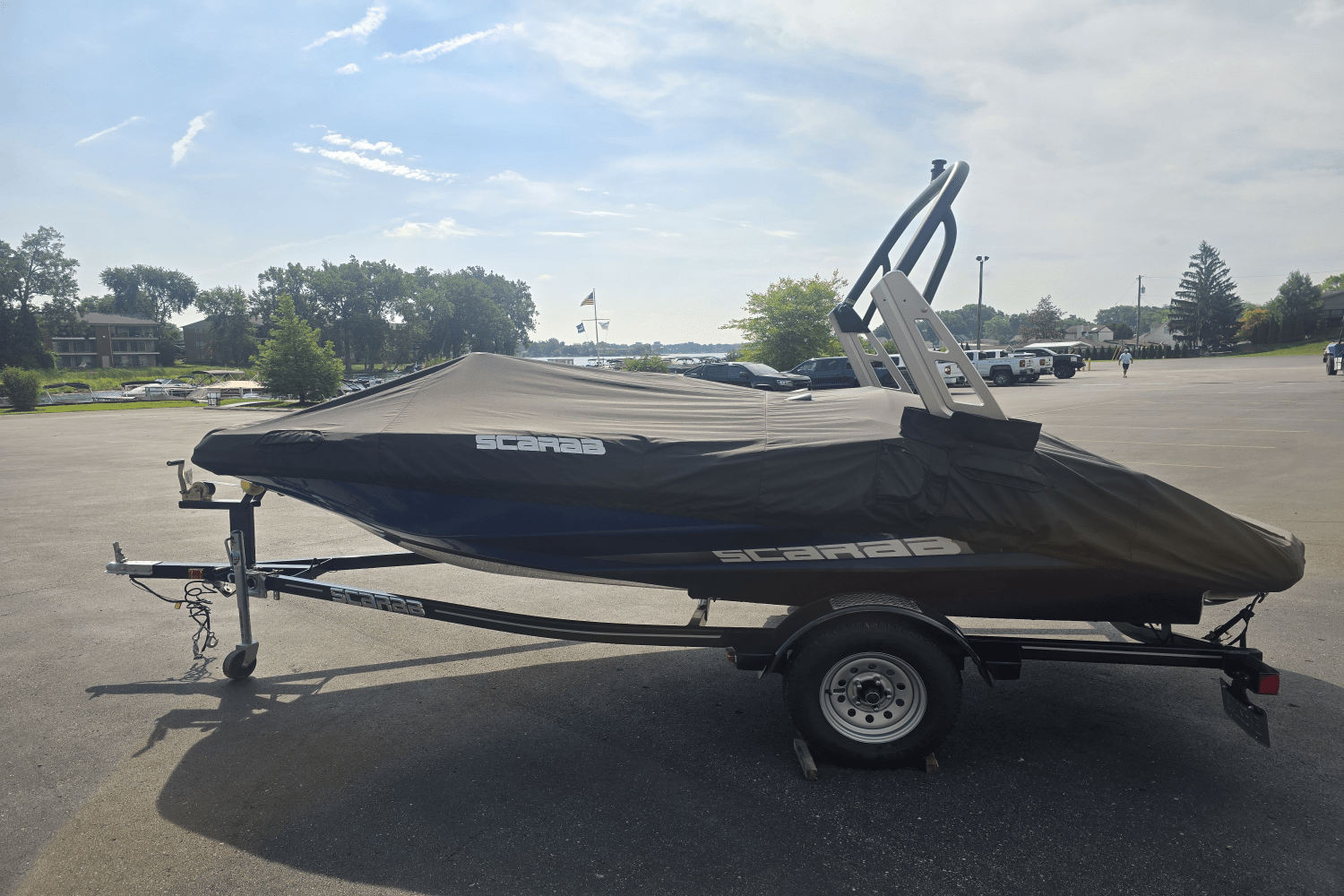 Slide: The Image of Scarab 165 2021 - 3