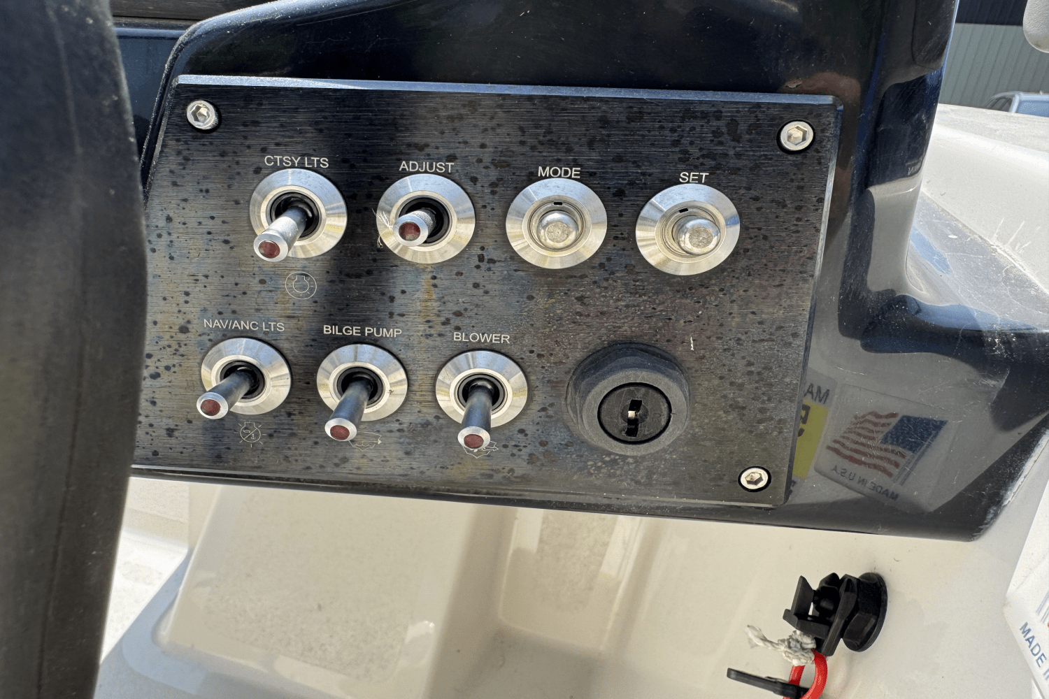 Slide: The Image of Scarab 165 G 2017 - 12