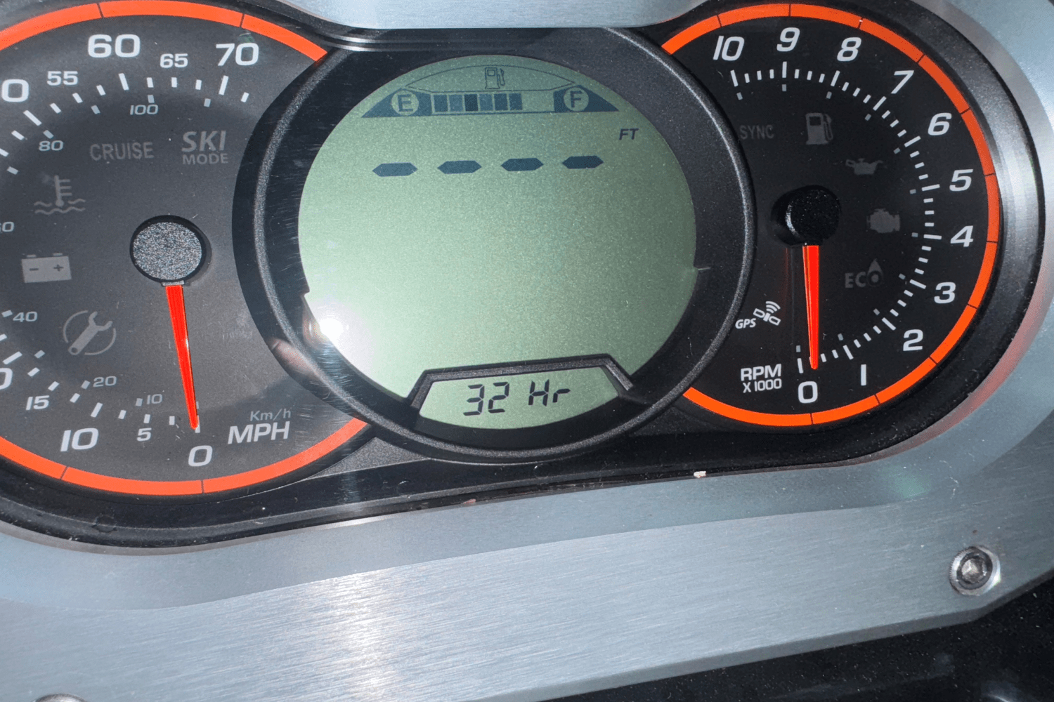 Slide: The Image of Scarab 165 IMPULSE 2021 - 10