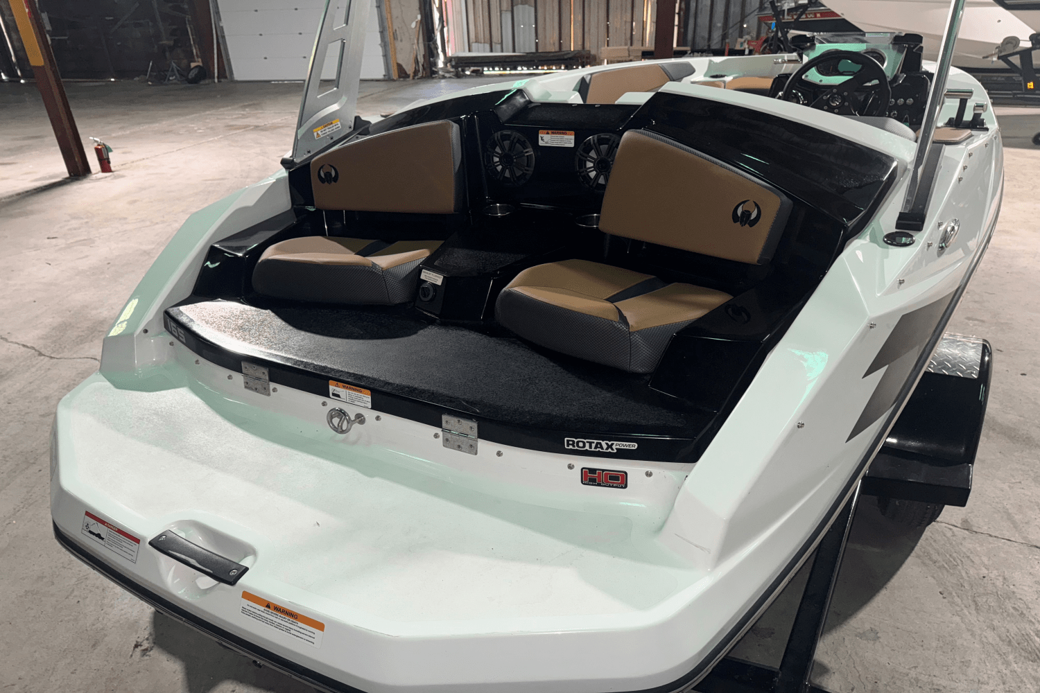 Slide: The Image of Scarab 165 IMPULSE 2021 - 8