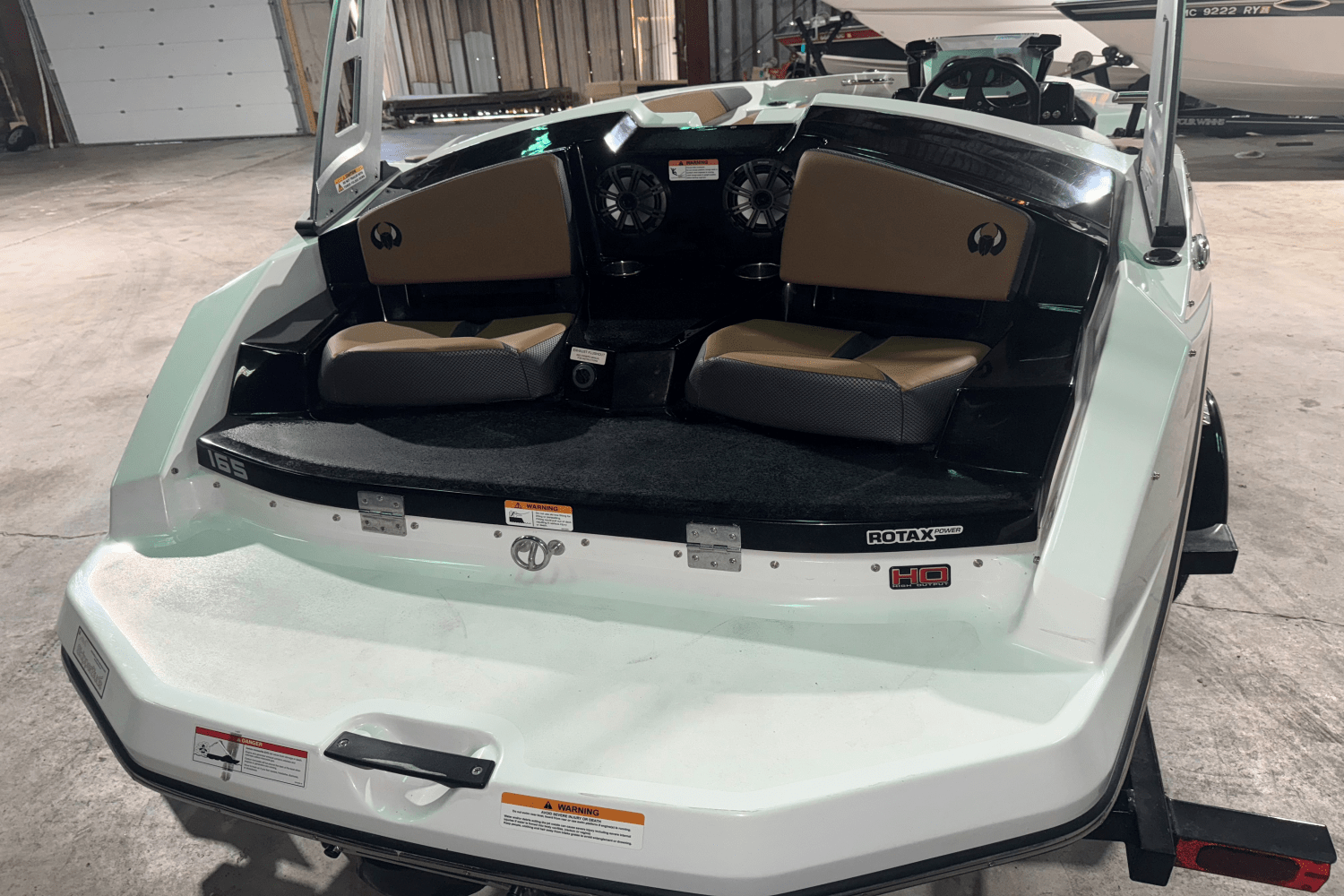 Slide: The Image of Scarab 165 IMPULSE 2021 - 9