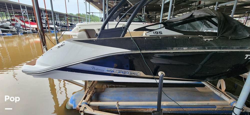 Slide: The Image of Scarab 195 Platinum Edition 2016 - 15401904