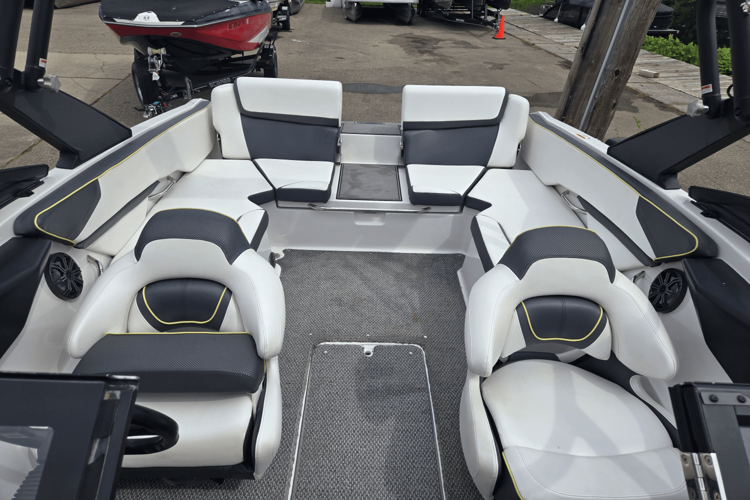 Slide: The Image of Scarab 215 HO/IMPULSE 2016 - 18