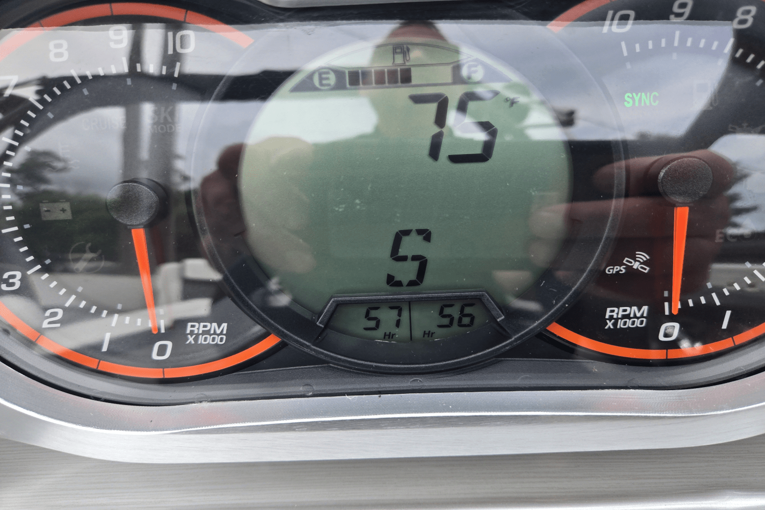 Slide: The Image of Scarab 215 HO/IMPULSE 2016 - 20