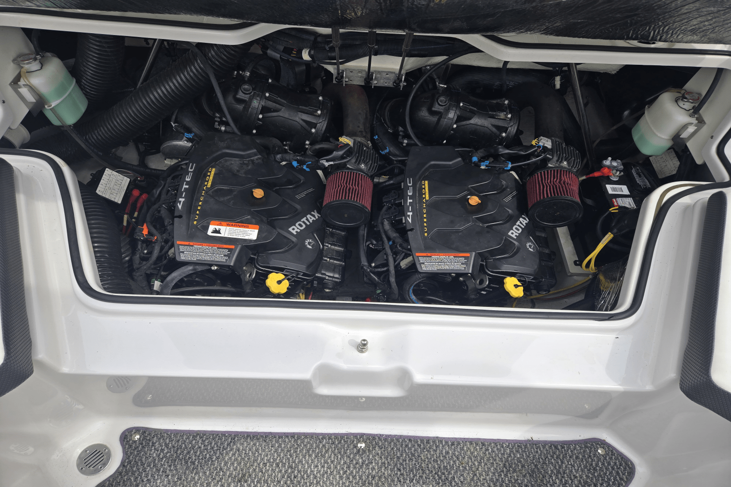 Slide: The Image of Scarab 215 HO/IMPULSE 2016 - 22