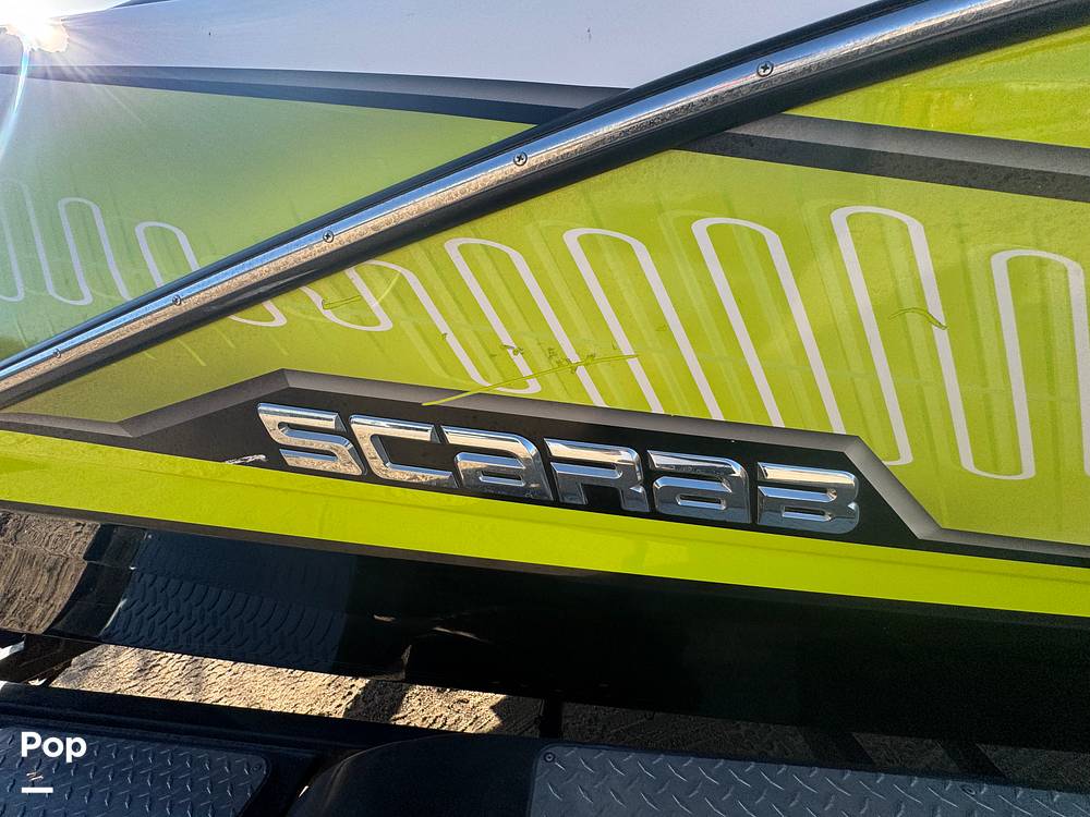 Slide: The Image of Scarab 215 Wake 2015 - 17