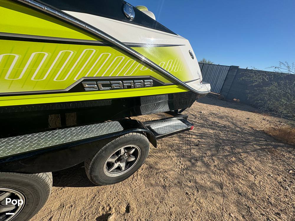Slide: The Image of Scarab 215 Wake 2015 - 21