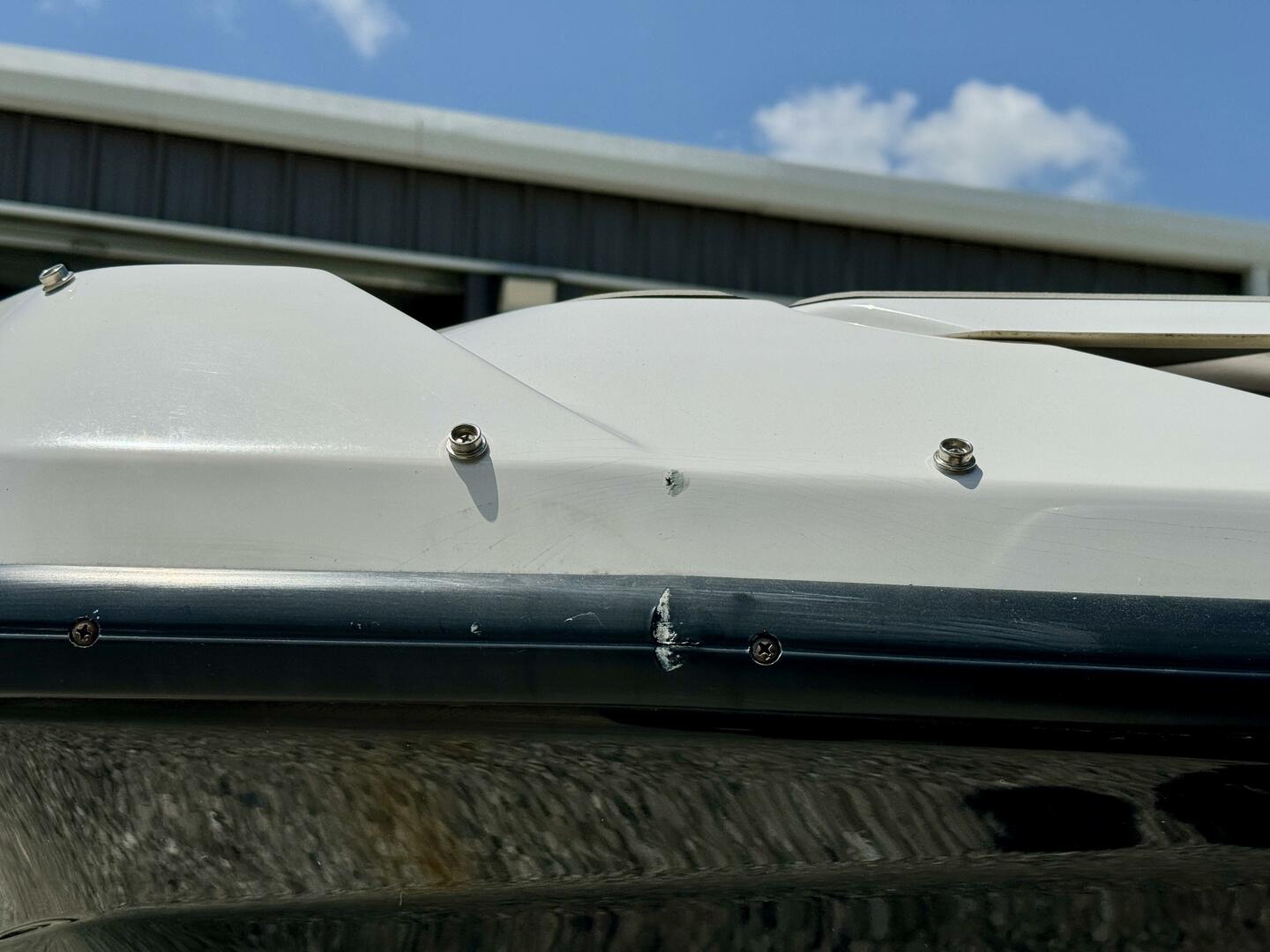 Slide: The Image of Scarab 255 G Jet Boat 2018 - 4565423