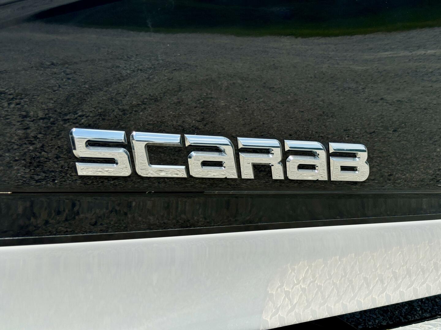 Slide: The Image of Scarab 255 G Jet Boat 2018 - 4565455