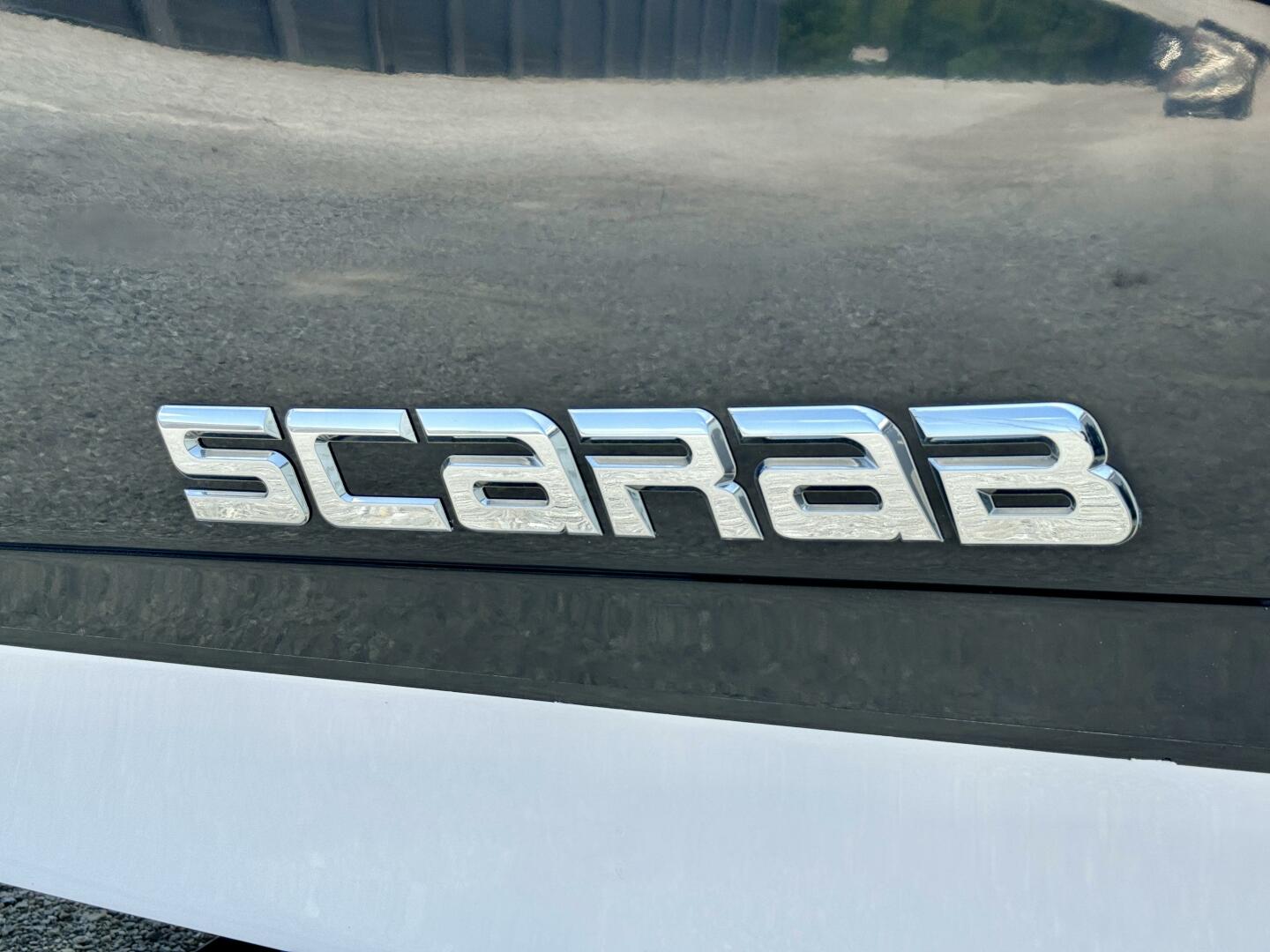 Slide: The Image of Scarab 255 G Jet Boat 2018 - 4565457