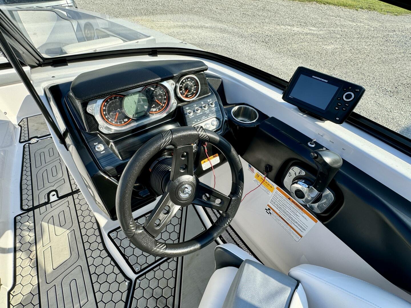 Slide: The Image of Scarab 255 G Jet Boat 2018 - 4565349