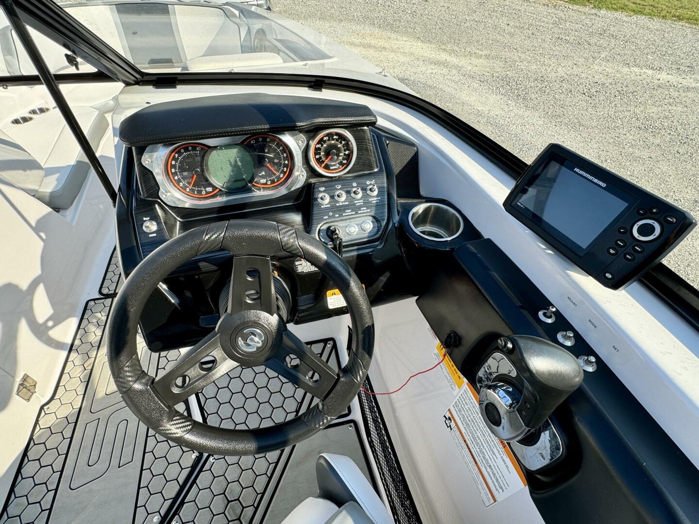 Slide: The Image of Scarab 255 G Jet Boat 2018 - 4565350
