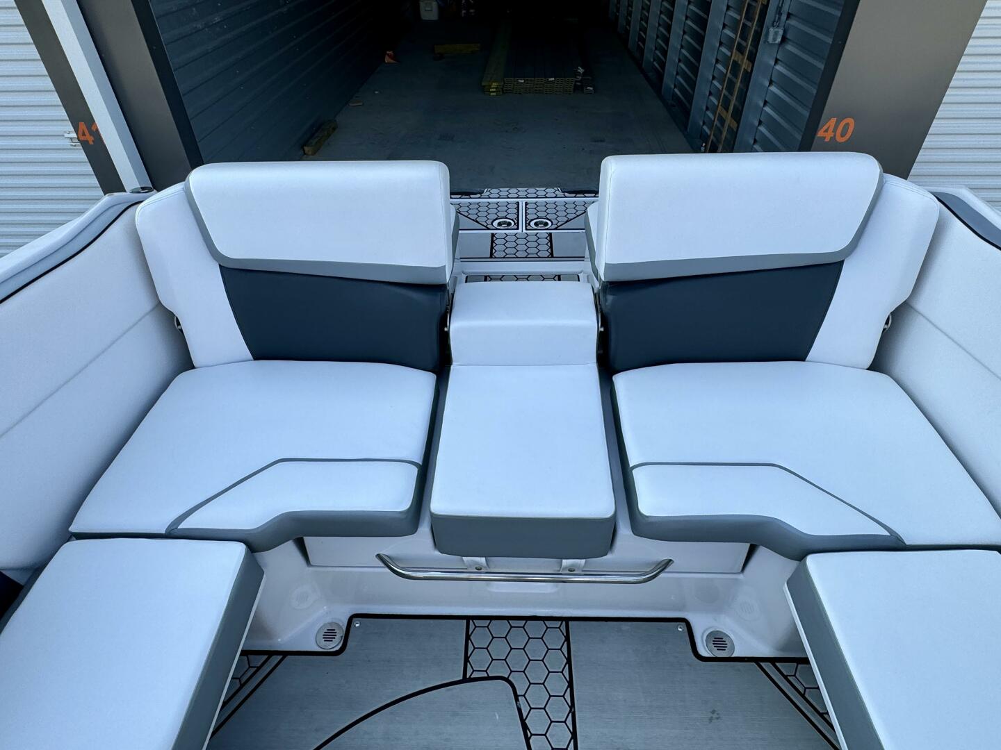 Slide: The Image of Scarab 255 G Jet Boat 2018 - 4565389