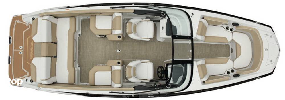 Slide: The Image of Scarab 255 HO Platinum 2016 - 14439698